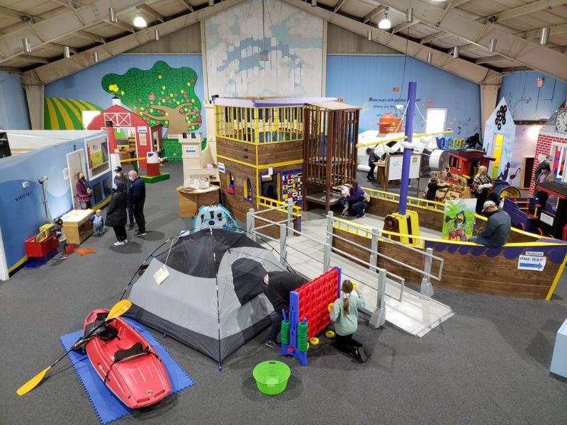 Cape Cod Children's Museum