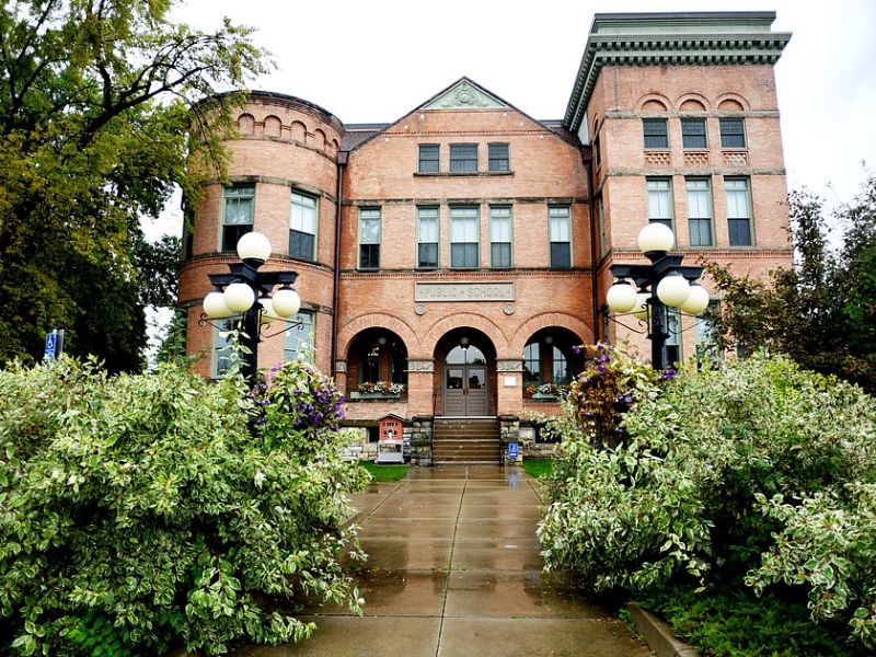 Central Montana Historical Msm