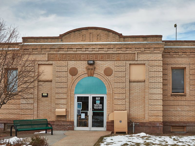 Chadron Public Library
