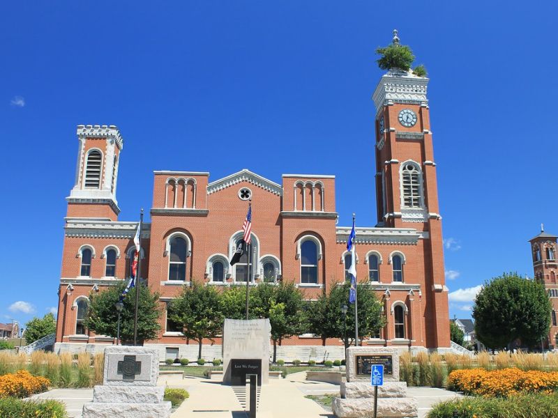 Decatur County Courthouse