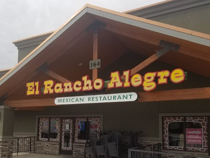 El Rancho Alegre 