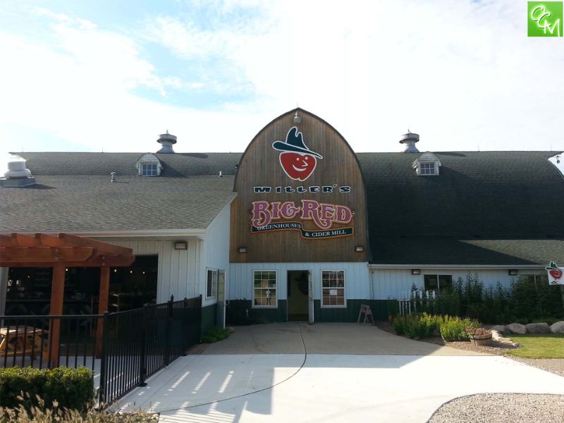 Miller’s Cider Mill