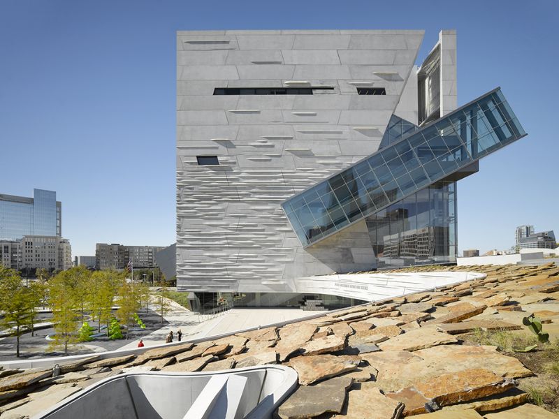 Perot Museum of Nature and Science