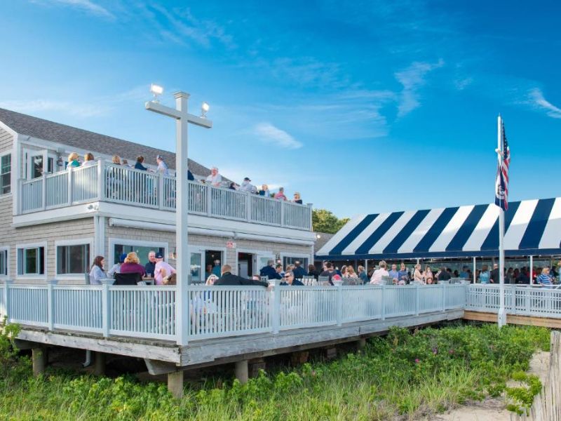 The Club at New Seabury