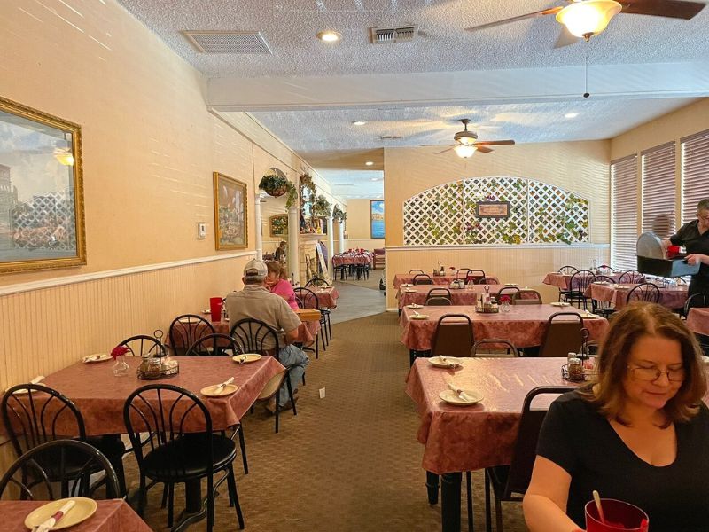Vetoni's Italian Restaurant