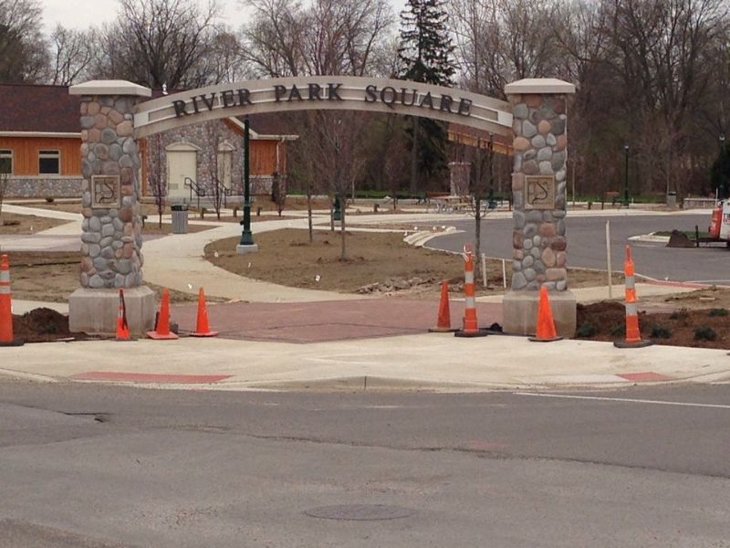 Attend a Community Event at River Park Square