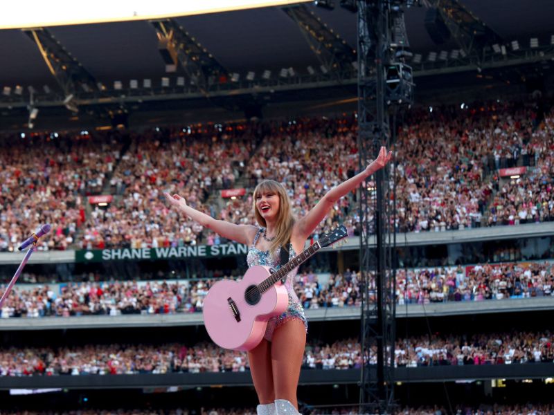 Attend a Concert at the Rees