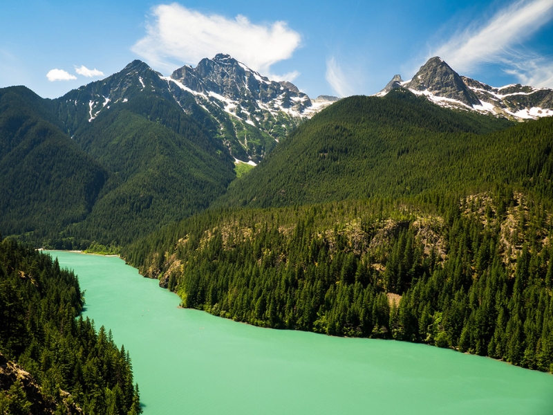 Diablo Lake