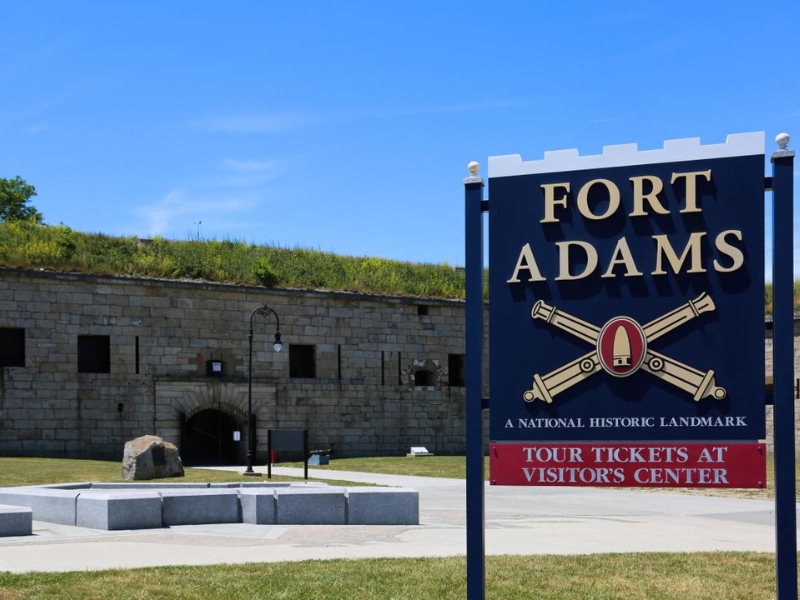 Fort Adams State Park
