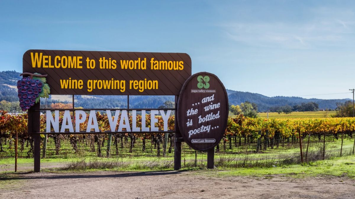 Napa Valley, United States 