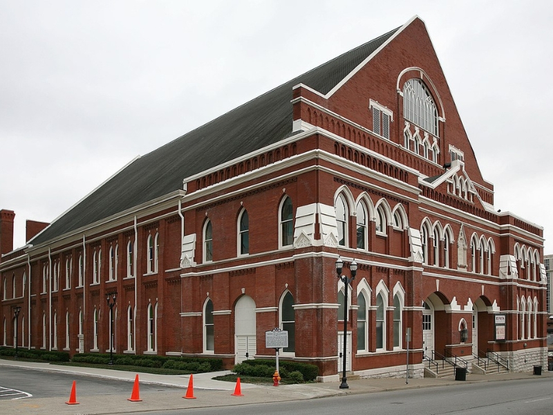 Ryman Auditorium