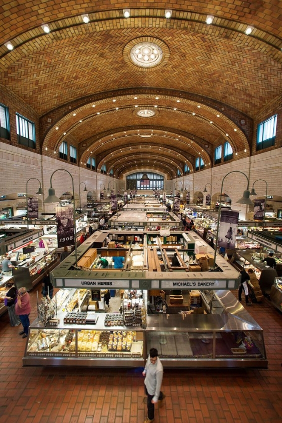 West Side Market